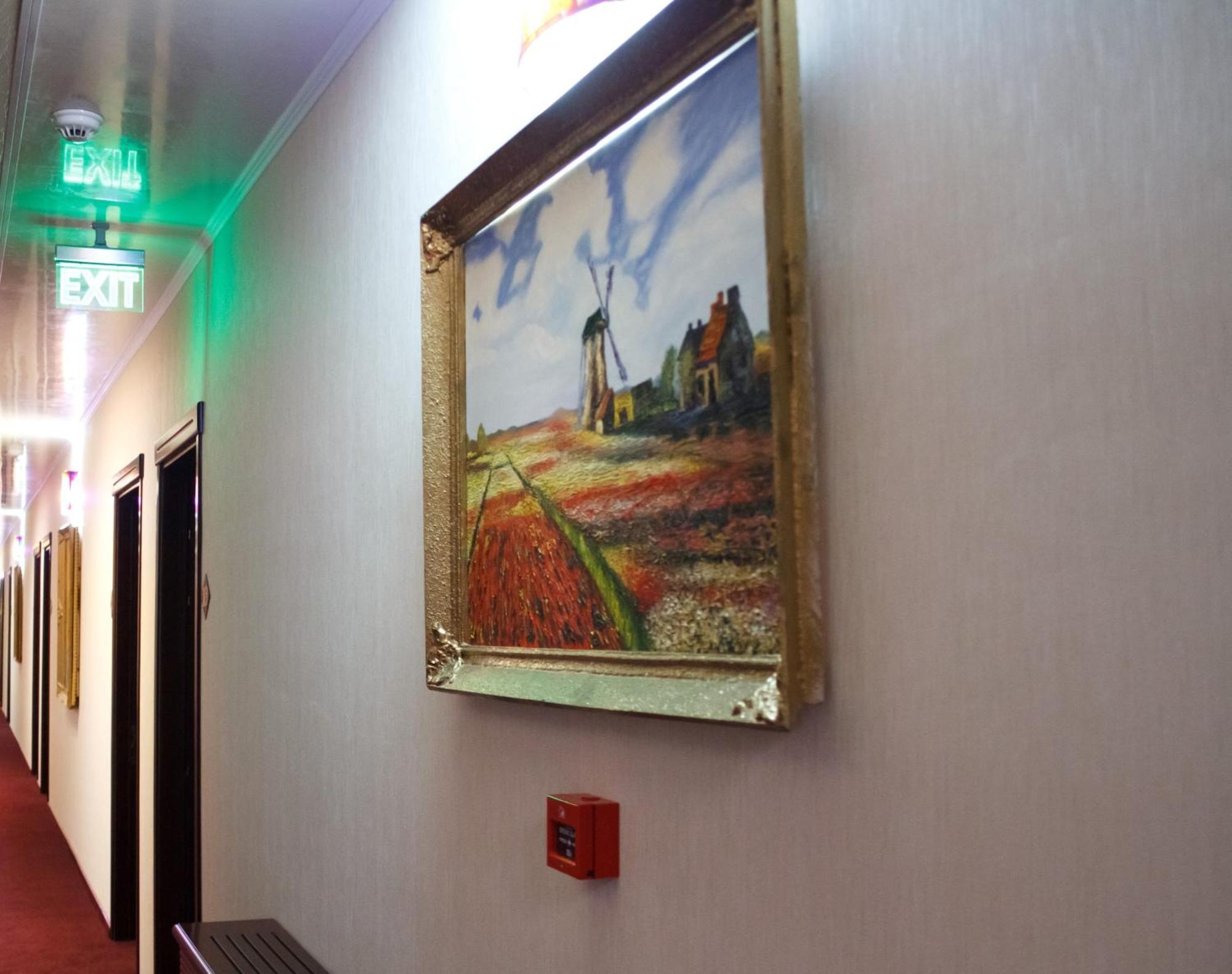 Daily Plaza Hotel Σουκεάβα Εξωτερικό φωτογραφία